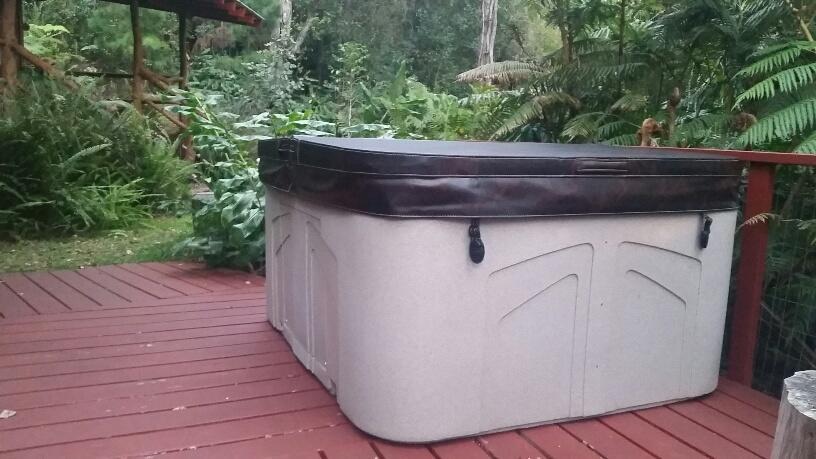 Carson'S Kaloko Mountain Cabin カイルア・コナ エクステリア 写真