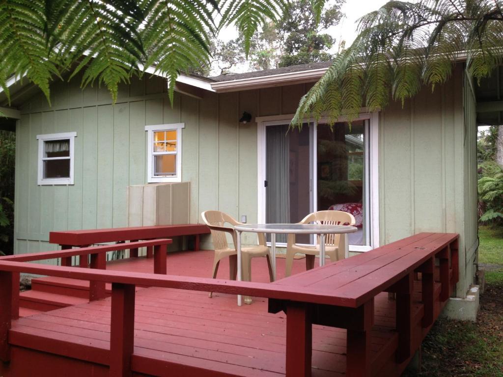 Carson'S Kaloko Mountain Cabin カイルア・コナ エクステリア 写真