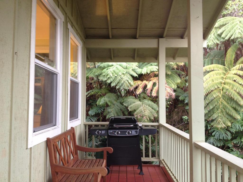 Carson'S Kaloko Mountain Cabin カイルア・コナ エクステリア 写真
