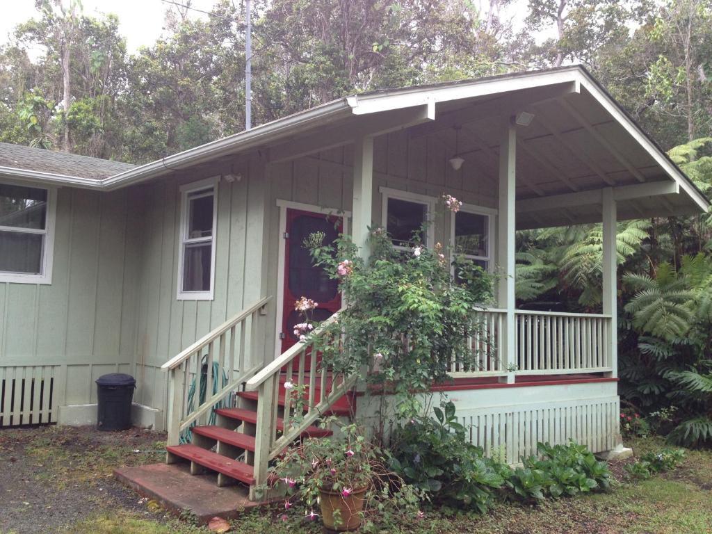 Carson'S Kaloko Mountain Cabin カイルア・コナ 部屋 写真