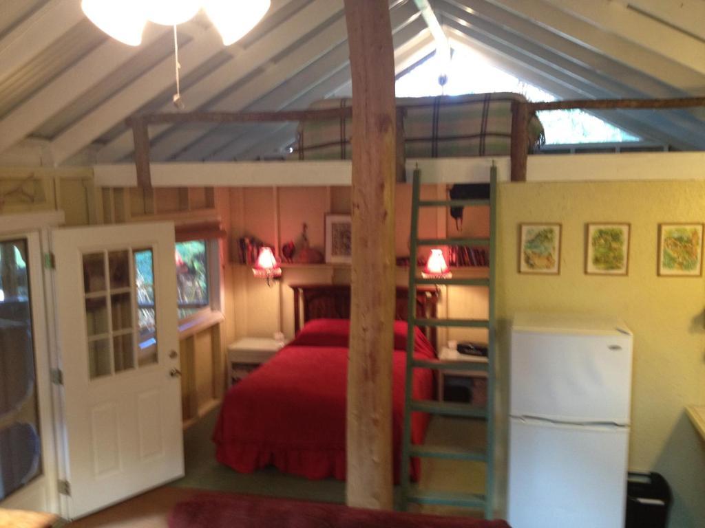Carson'S Kaloko Mountain Cabin カイルア・コナ エクステリア 写真
