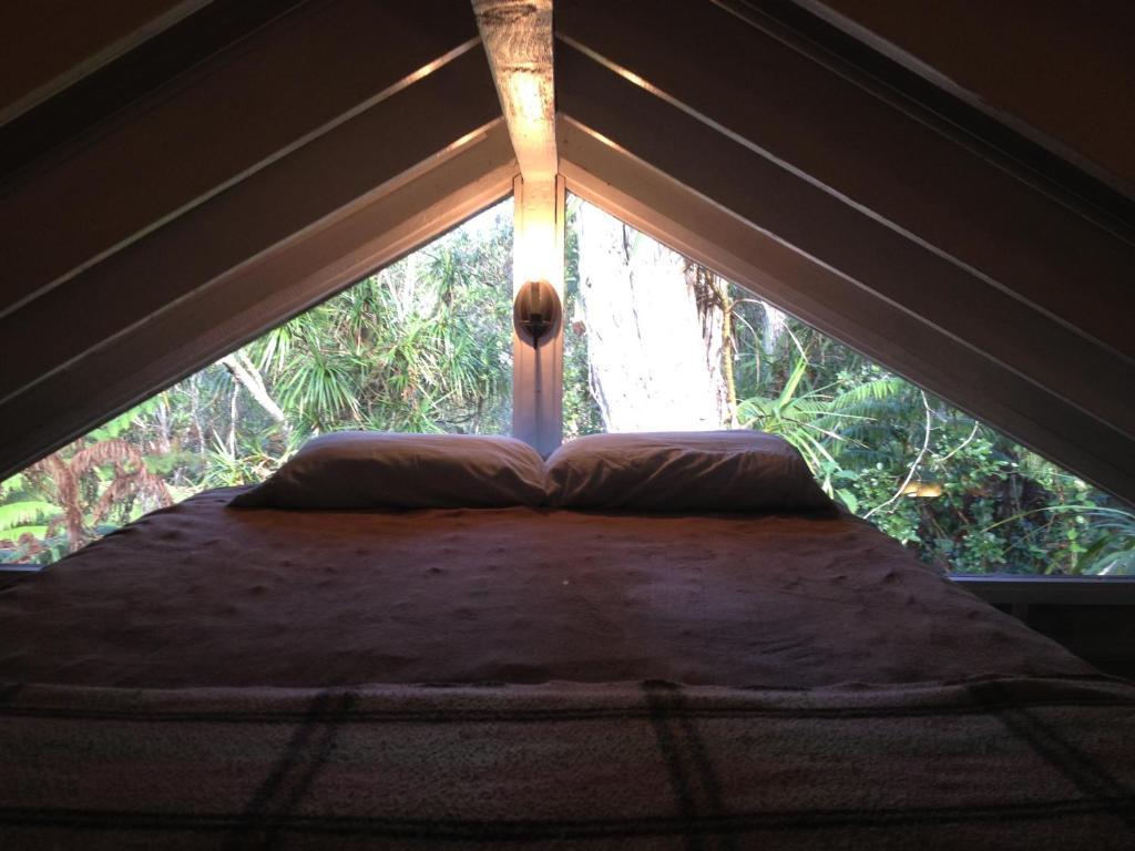 Carson'S Kaloko Mountain Cabin カイルア・コナ 部屋 写真