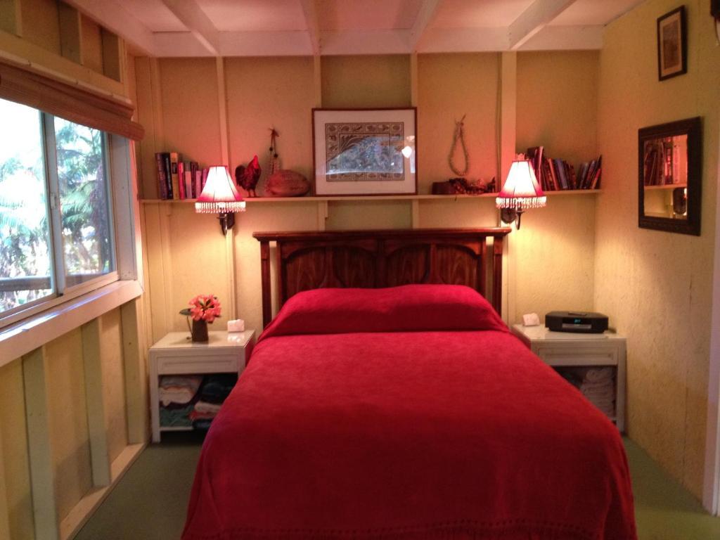 Carson'S Kaloko Mountain Cabin カイルア・コナ 部屋 写真