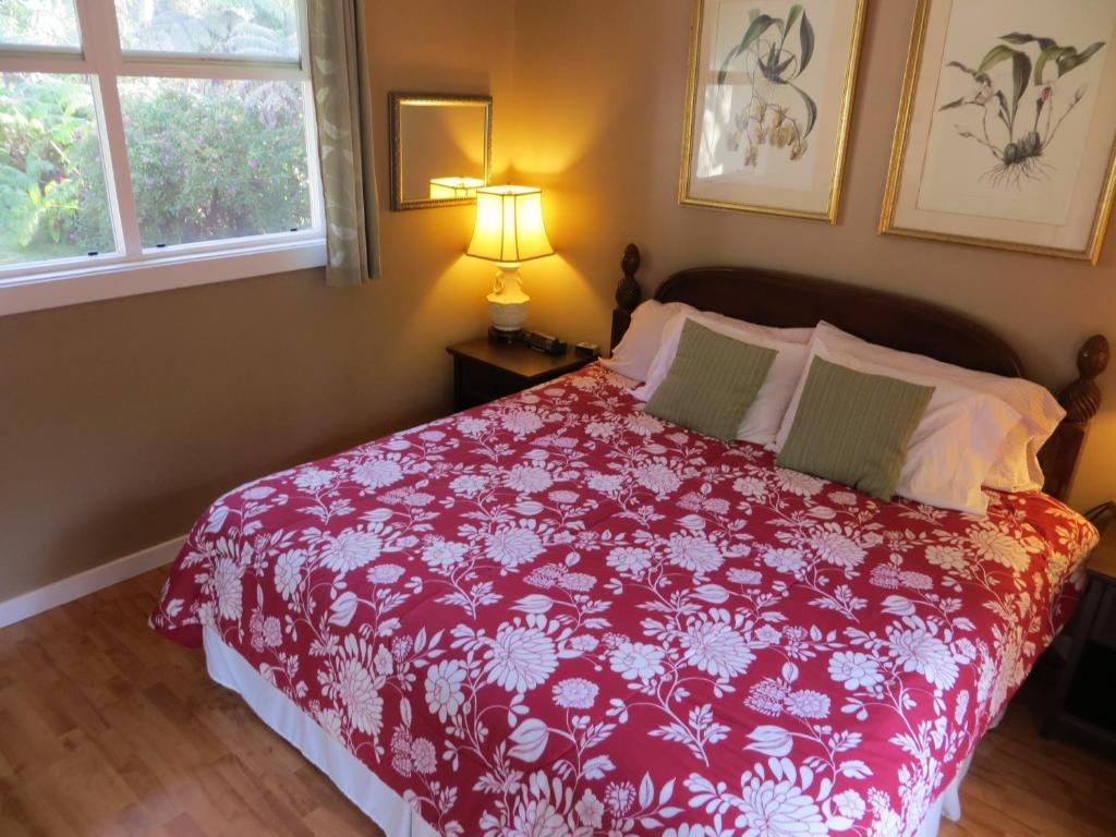 Carson'S Kaloko Mountain Cabin カイルア・コナ 部屋 写真