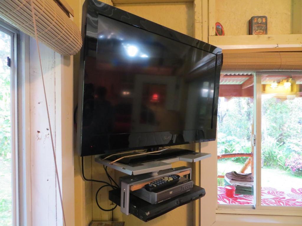 Carson'S Kaloko Mountain Cabin カイルア・コナ エクステリア 写真