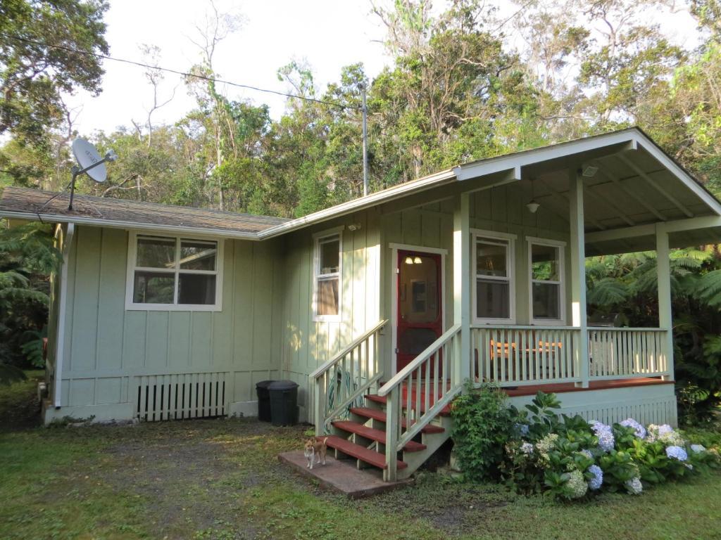 Carson'S Kaloko Mountain Cabin カイルア・コナ エクステリア 写真