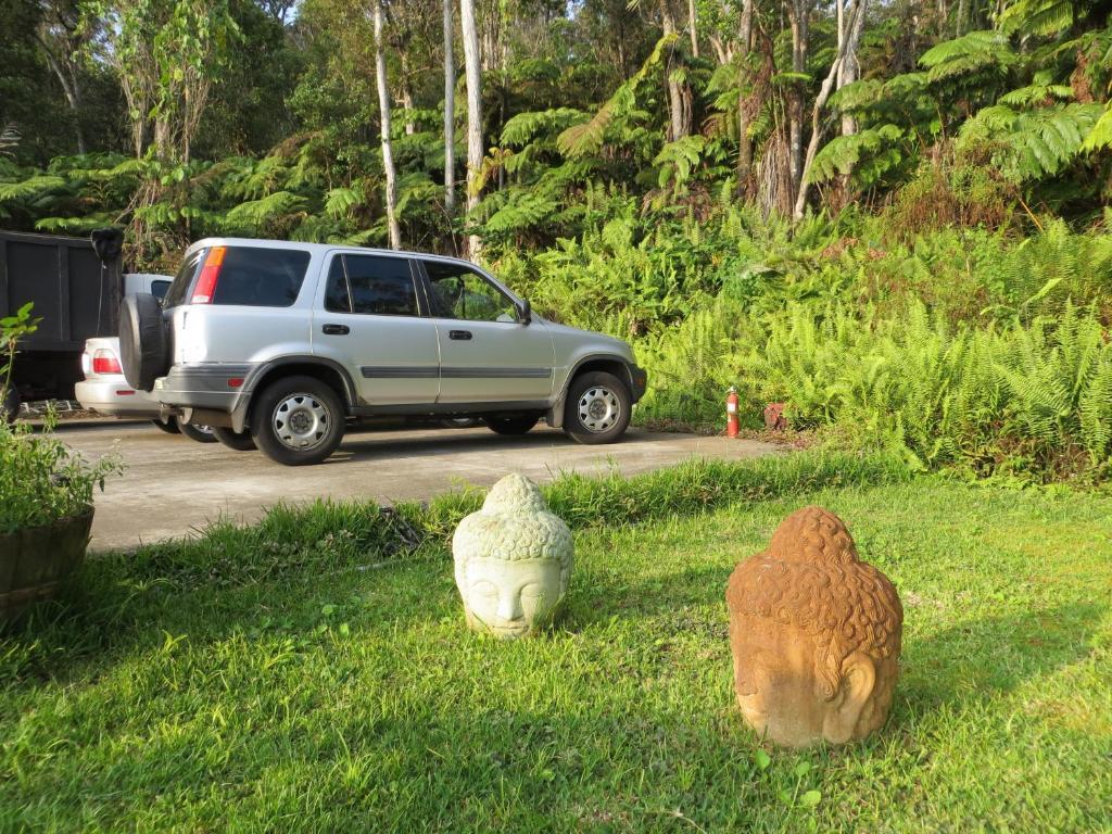 Carson'S Kaloko Mountain Cabin カイルア・コナ エクステリア 写真