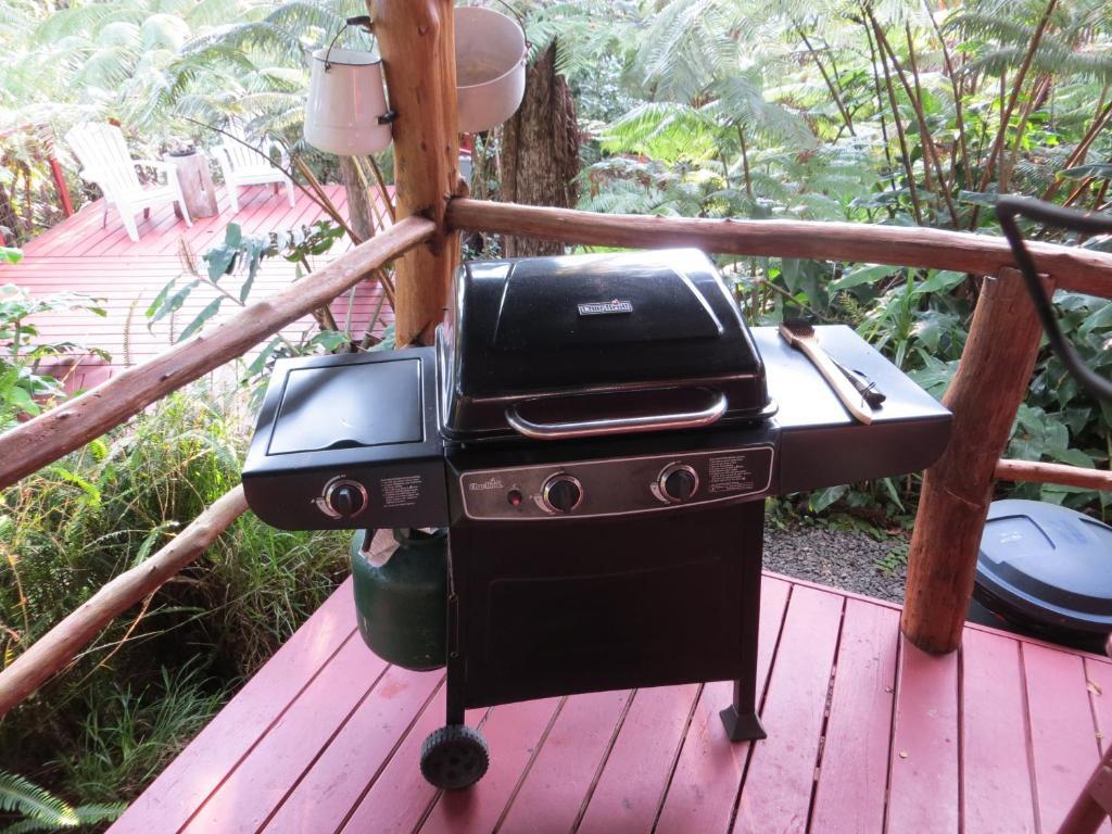 Carson'S Kaloko Mountain Cabin カイルア・コナ エクステリア 写真