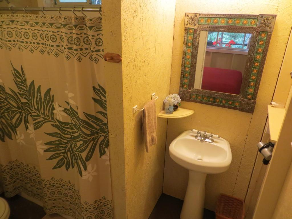 Carson'S Kaloko Mountain Cabin カイルア・コナ エクステリア 写真